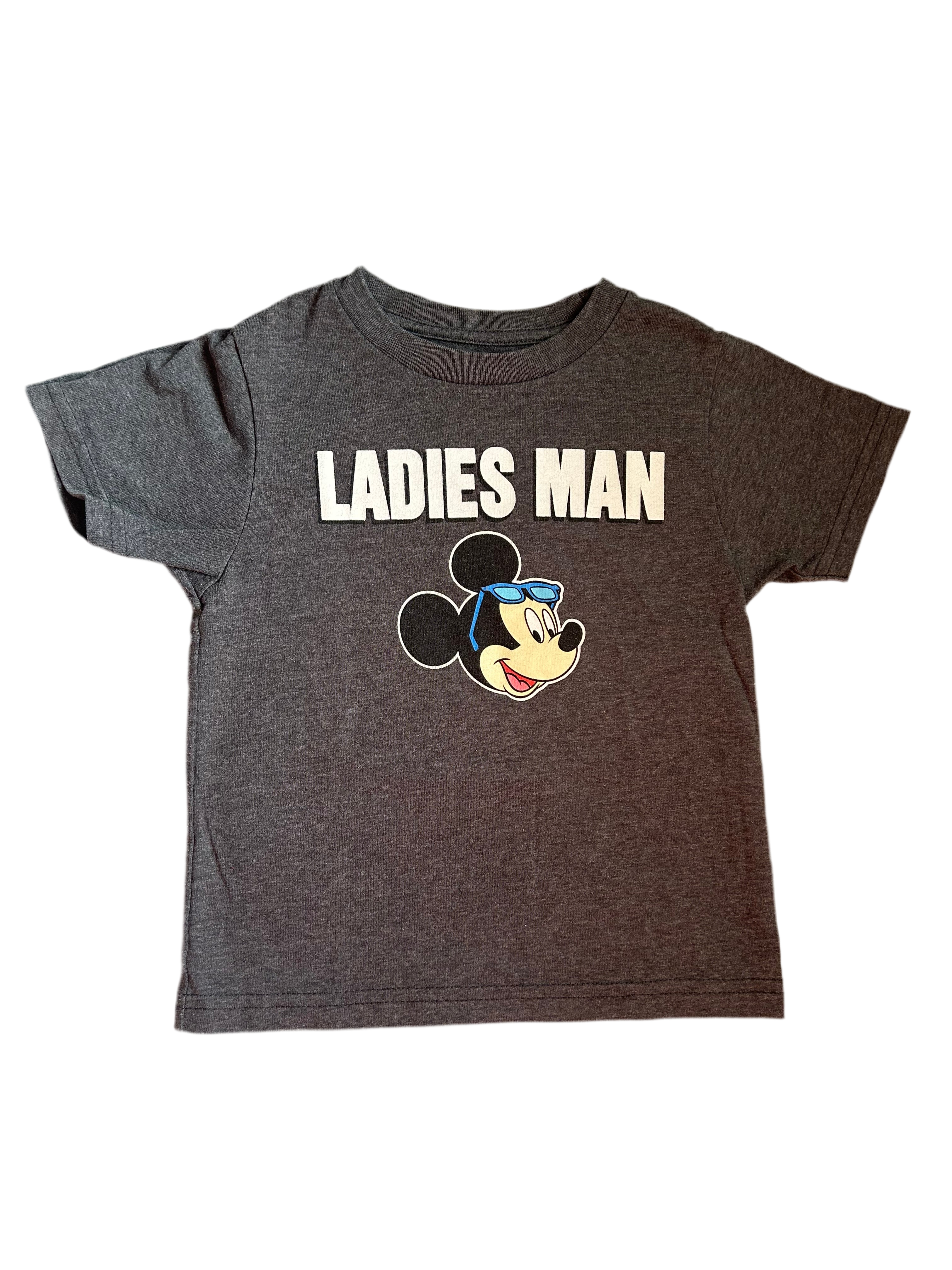 Boy Mickey Mouse shirt 3T
