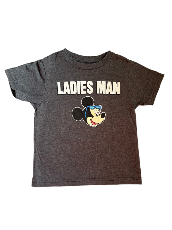 Boy Mickey Mouse shirt 3T