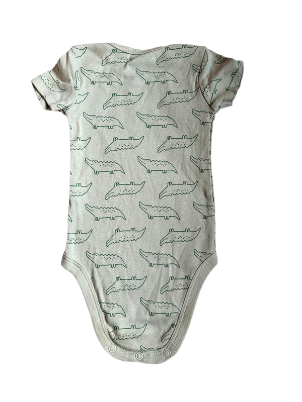 Boy onesie 0-3M