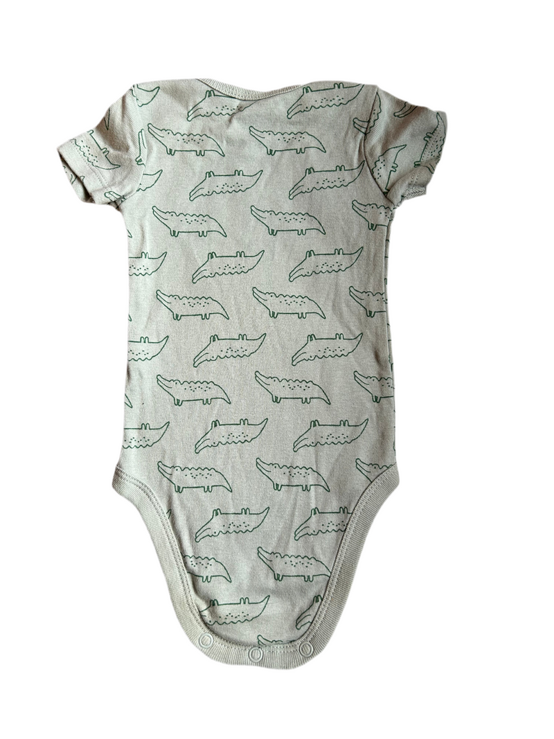 Boy onesie 0-3M
