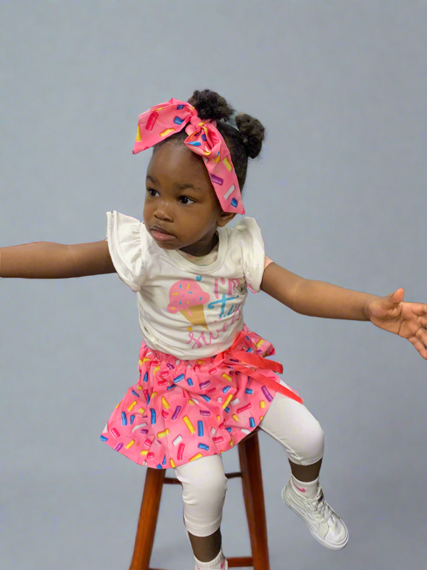 Girl skirt (2T)