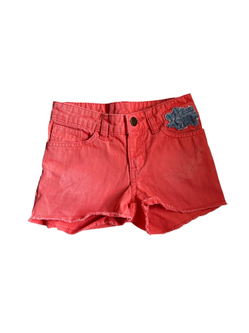 Girl shorts size 6