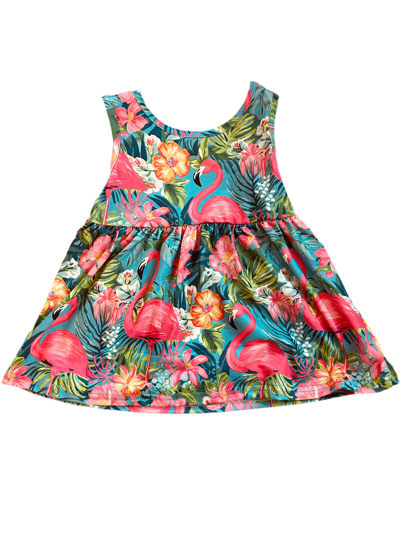 Flamingo two piece set
