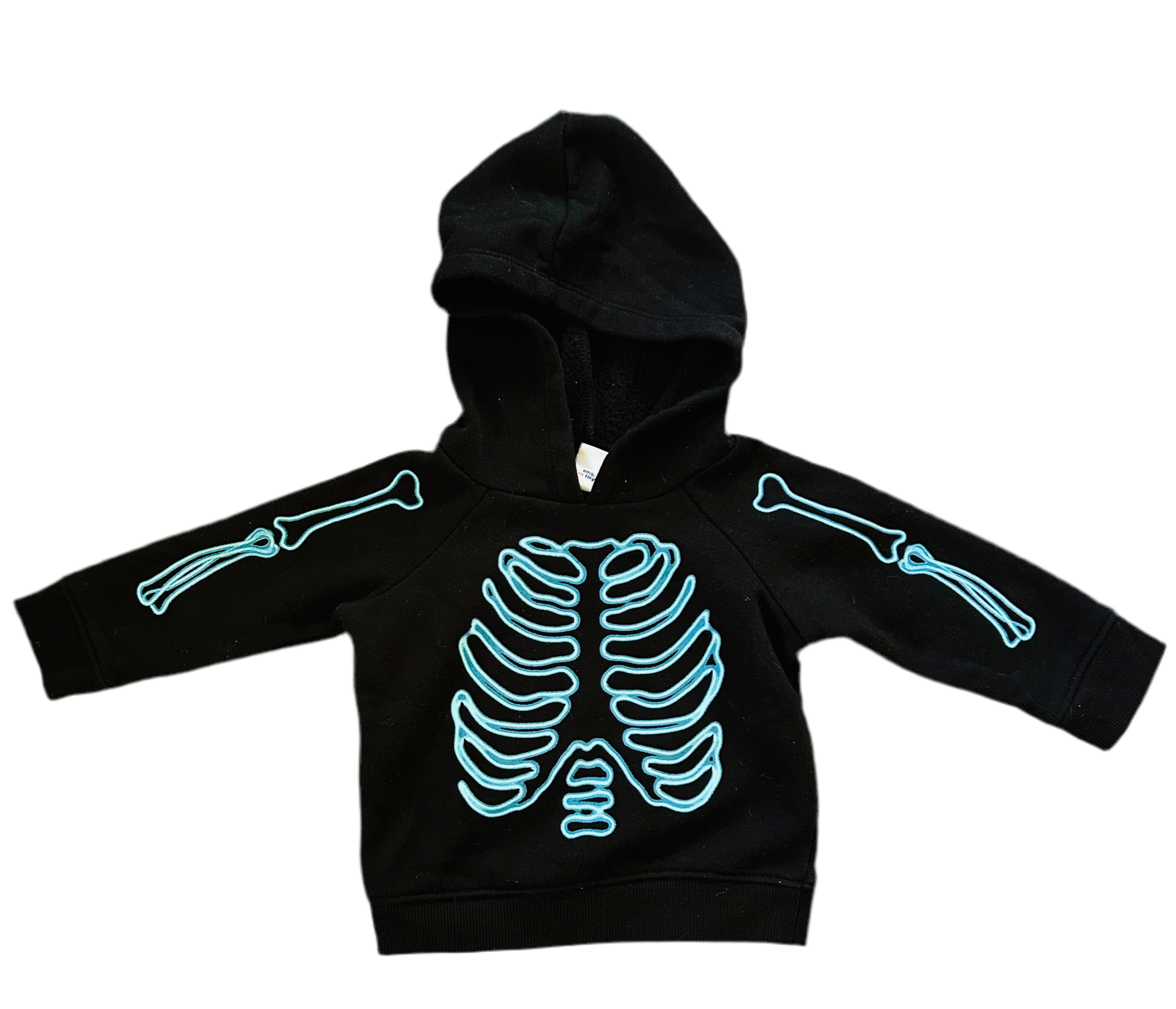 Boys hoodie (3-6M)