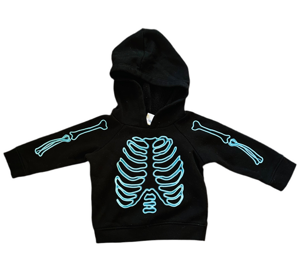 Boys hoodie (3-6M)