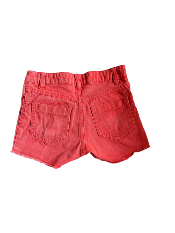 Girl shorts size 6