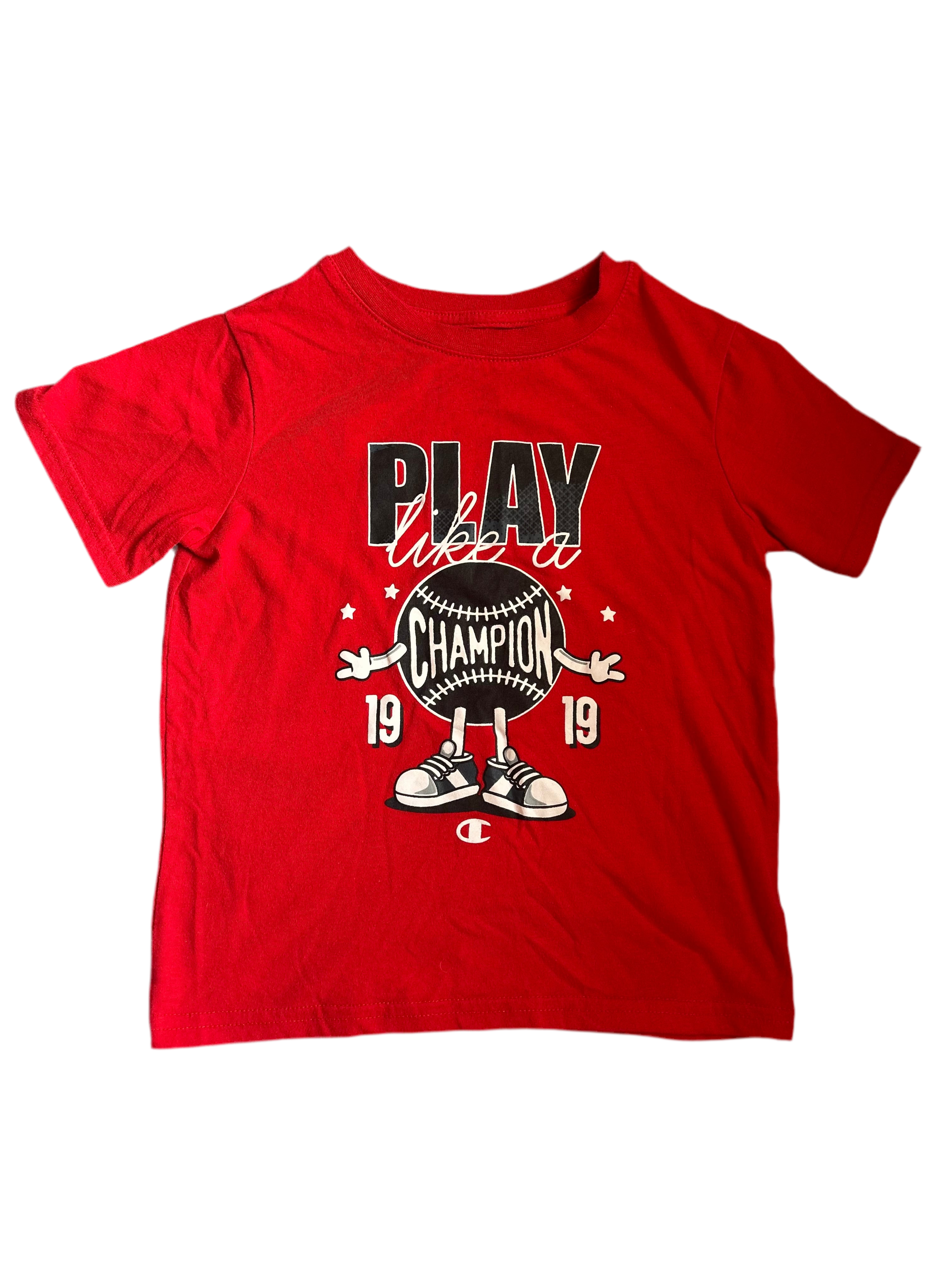 Boy shirt 4T