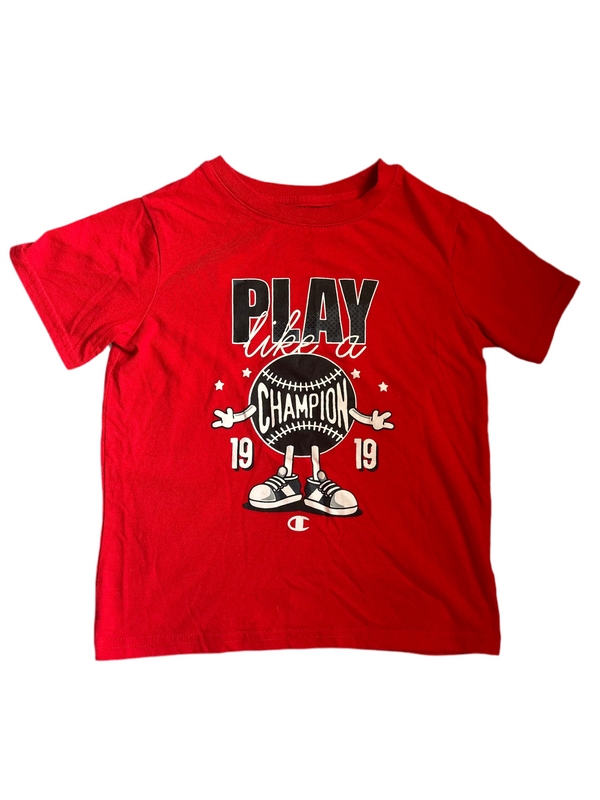Boy shirt 4T