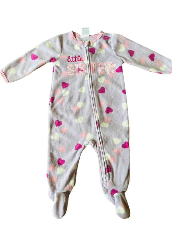 Girl full onesie (6-9M)
