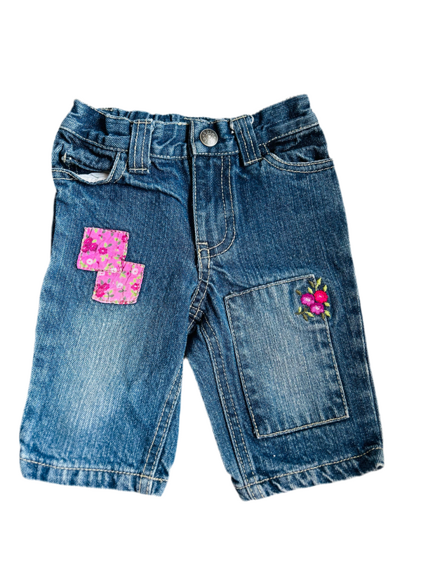 Girl bottoms 12M
