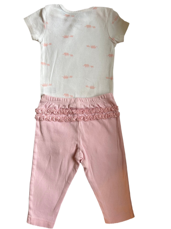 Girl 2 piece set