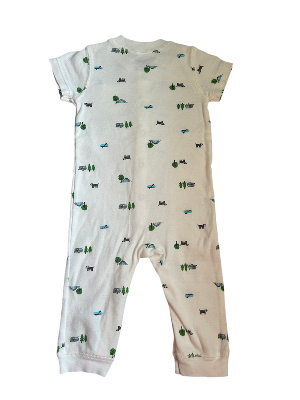 Boy full onesie 9M