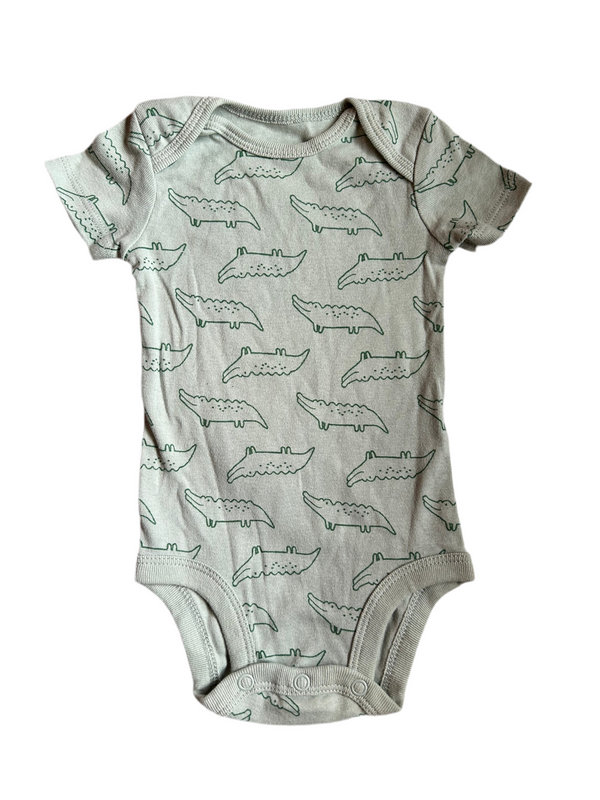 Boy onesie 0-3M