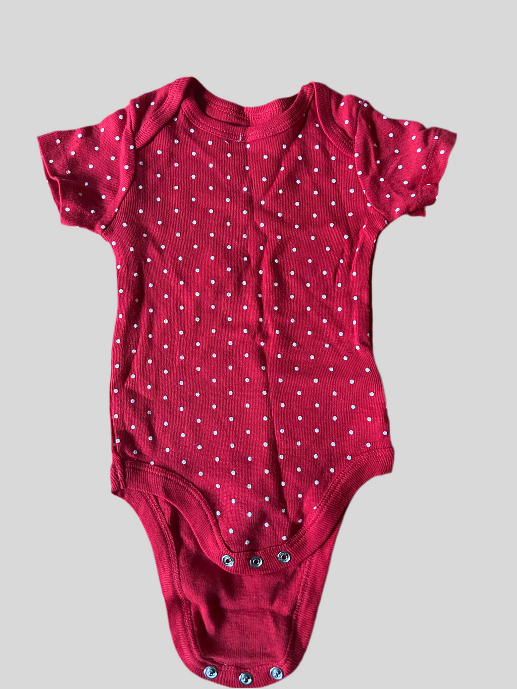 Girl onesie (3/6M)