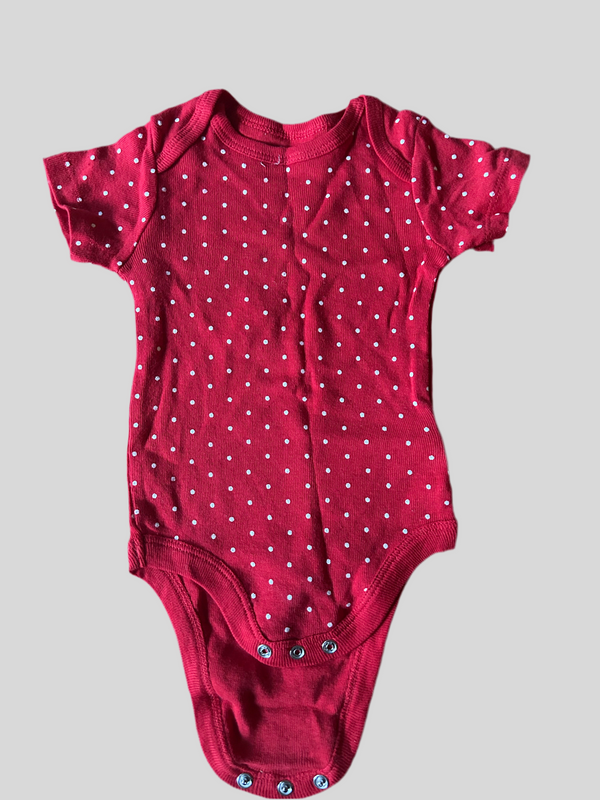 Girl onesie (3/6M)
