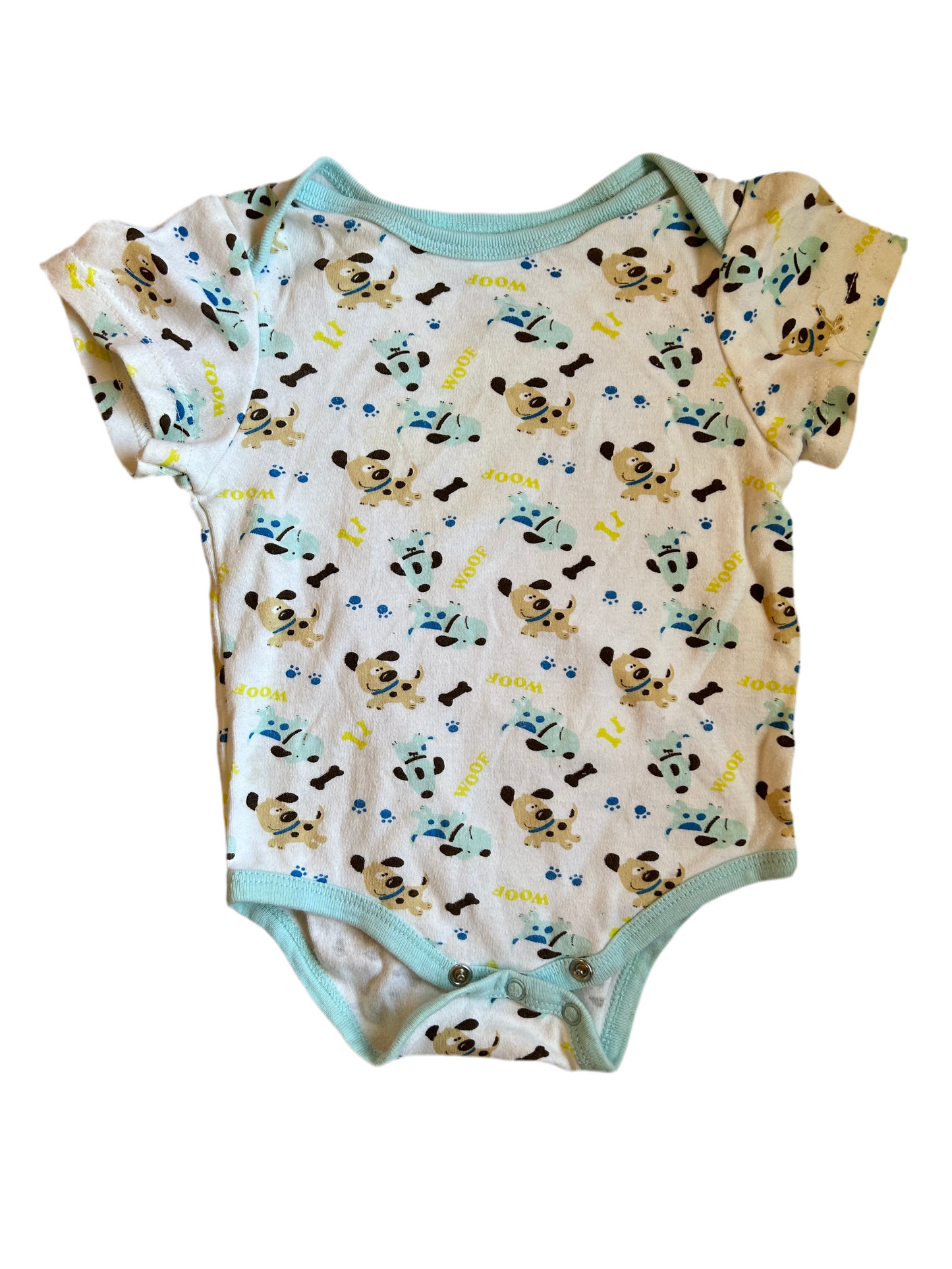 Boy onesie 9-12M