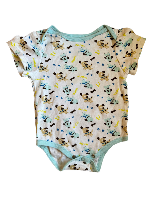 Boy onesie 9-12M