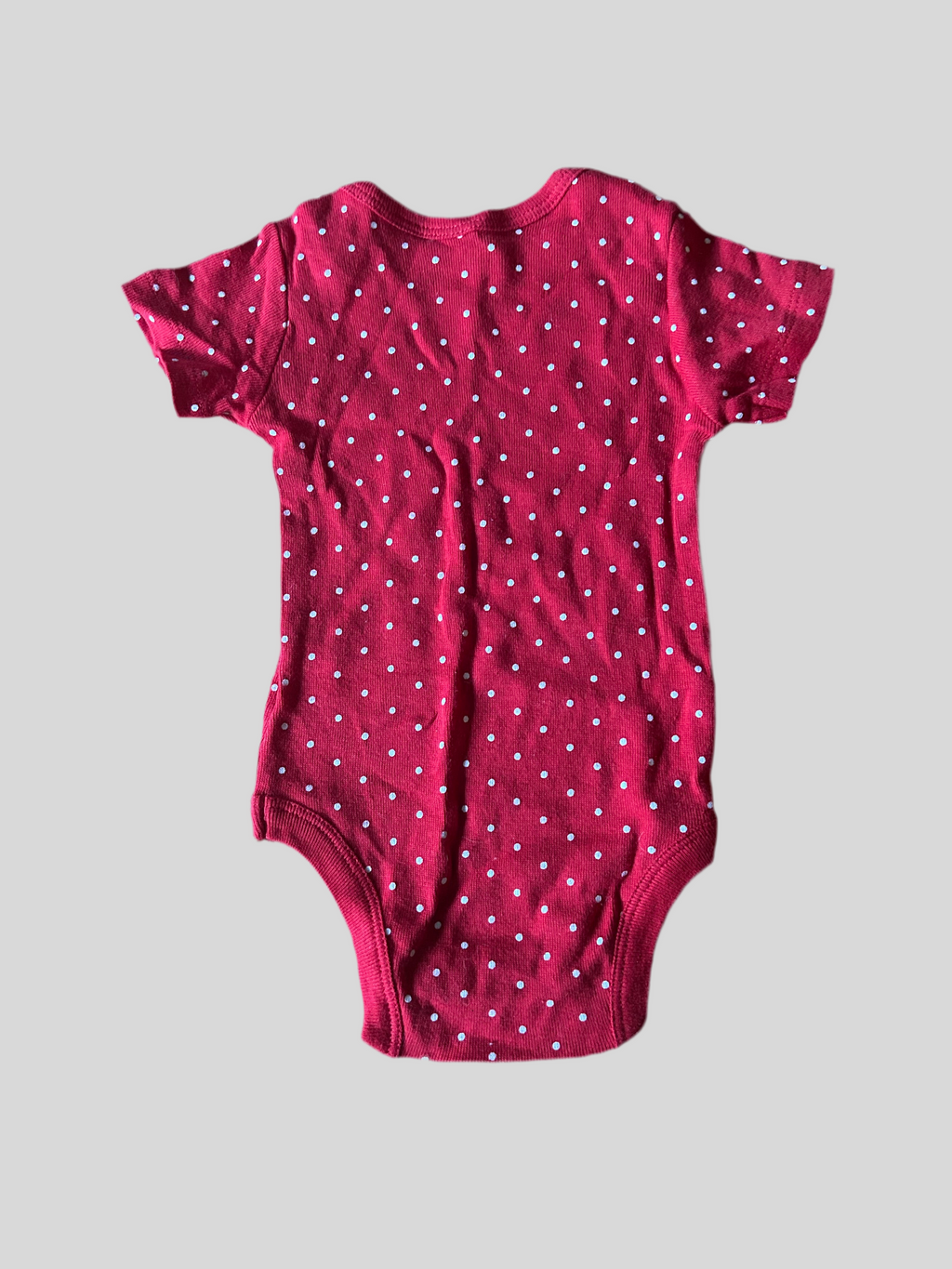 Girl onesie (3/6M)
