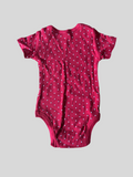 Girl onesie (3/6M)