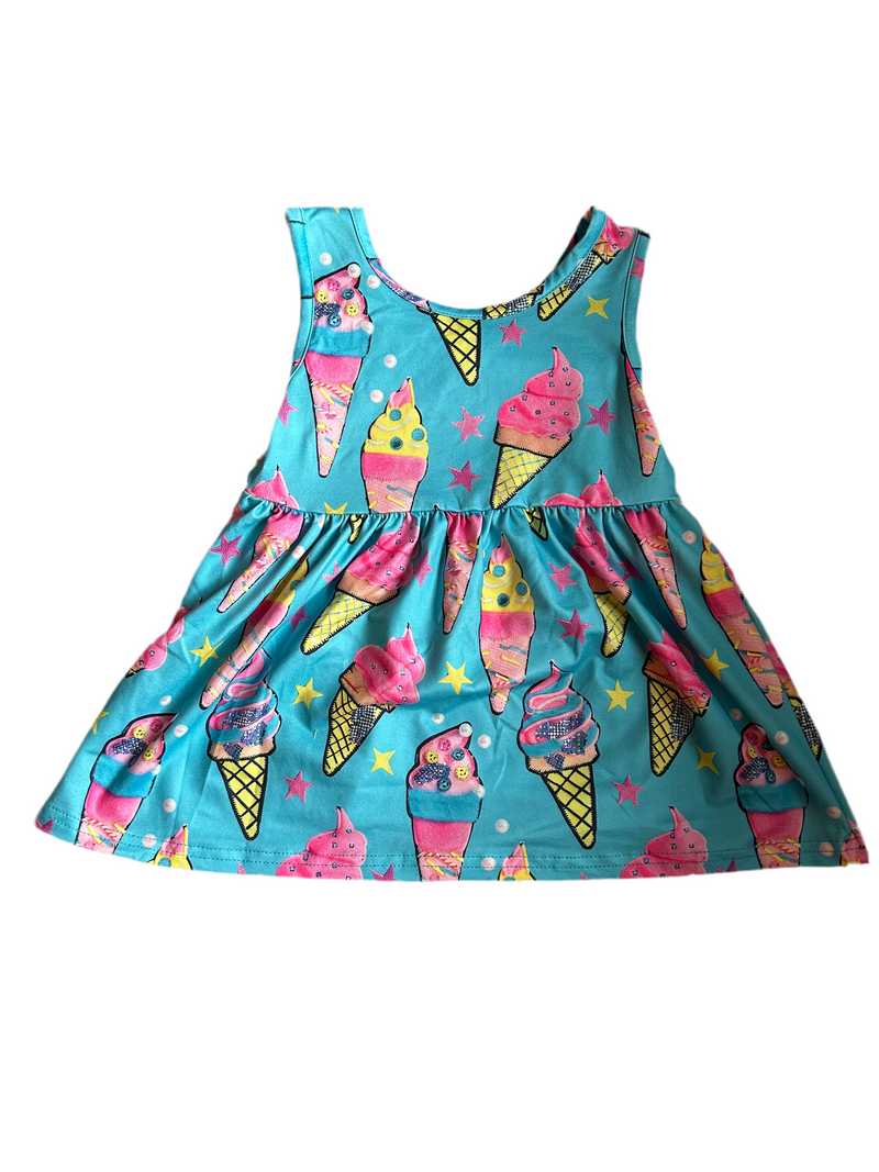 Ice cream dream two piece set