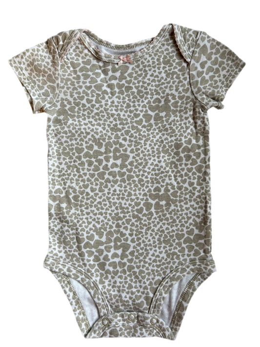 Girl onesie 9M