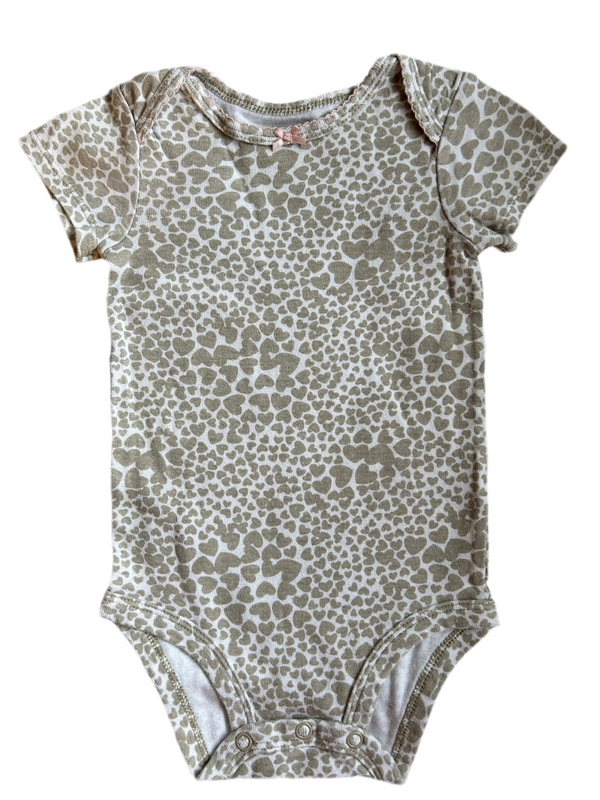 Girl onesie 9M