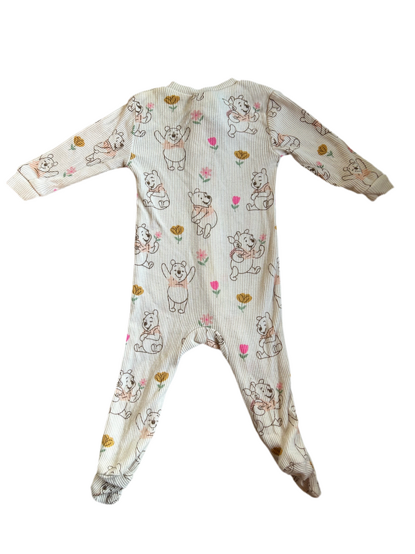 Girl Winnie the Pooh onesie 0/3M