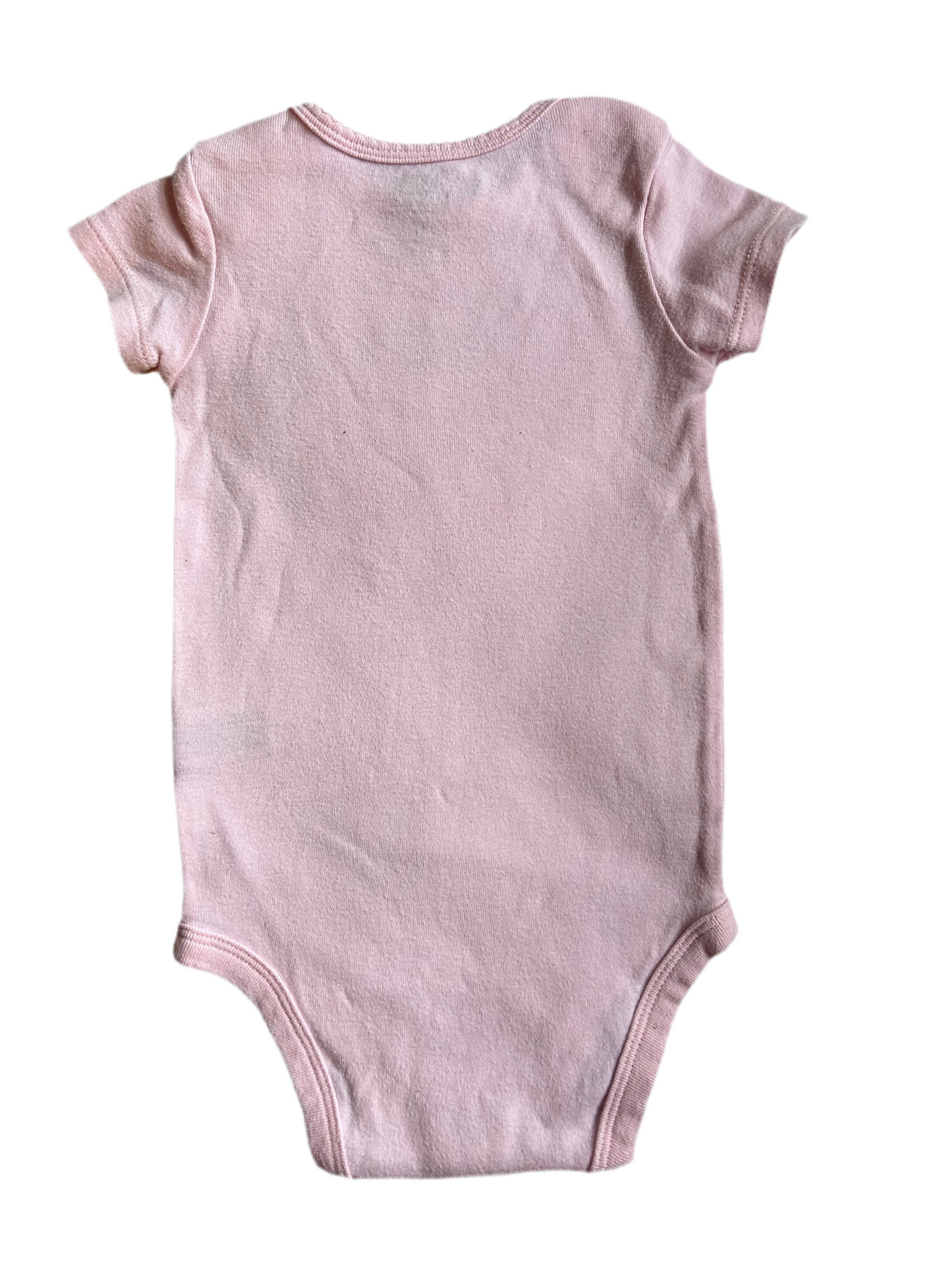 Girl onesie 9M