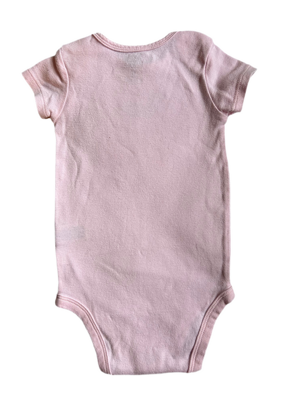 Girl onesie 9M