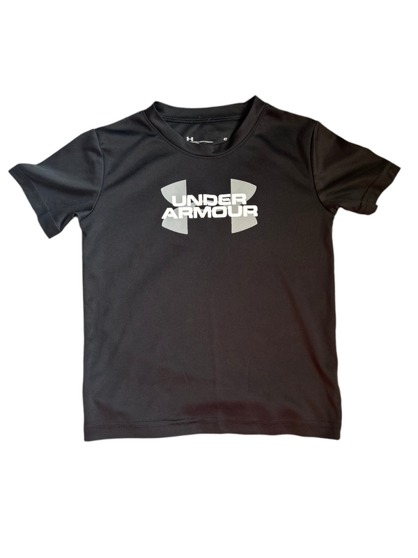 Boys under armour shirt 4T