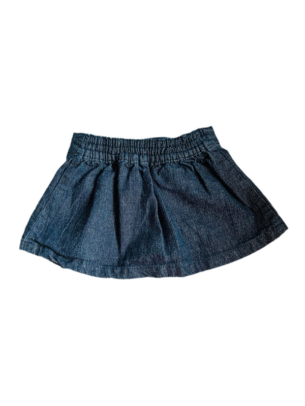 Girl skort 12M