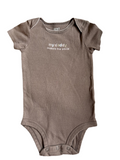 Girl onesie 9M