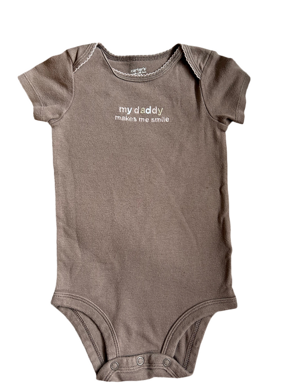 Girl onesie 9M