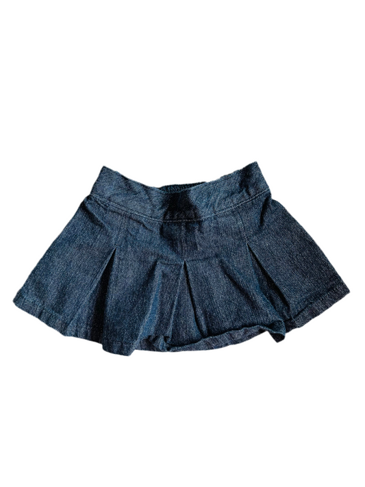 Girl skort 12M