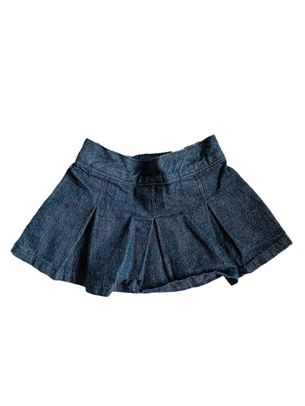 Girl skort 12M