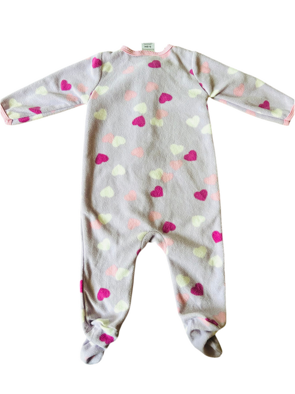 Girl full onesie (6-9M)