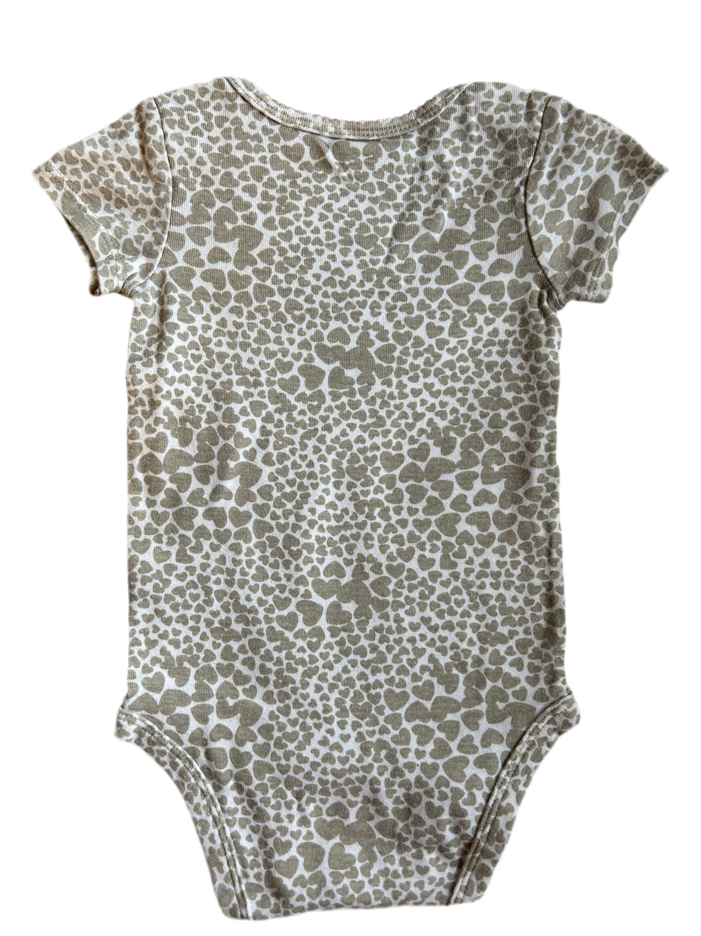 Girl onesie 9M