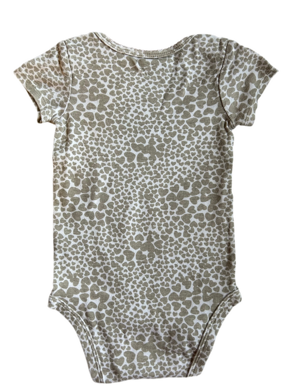 Girl onesie 9M