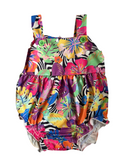 Tropical romper