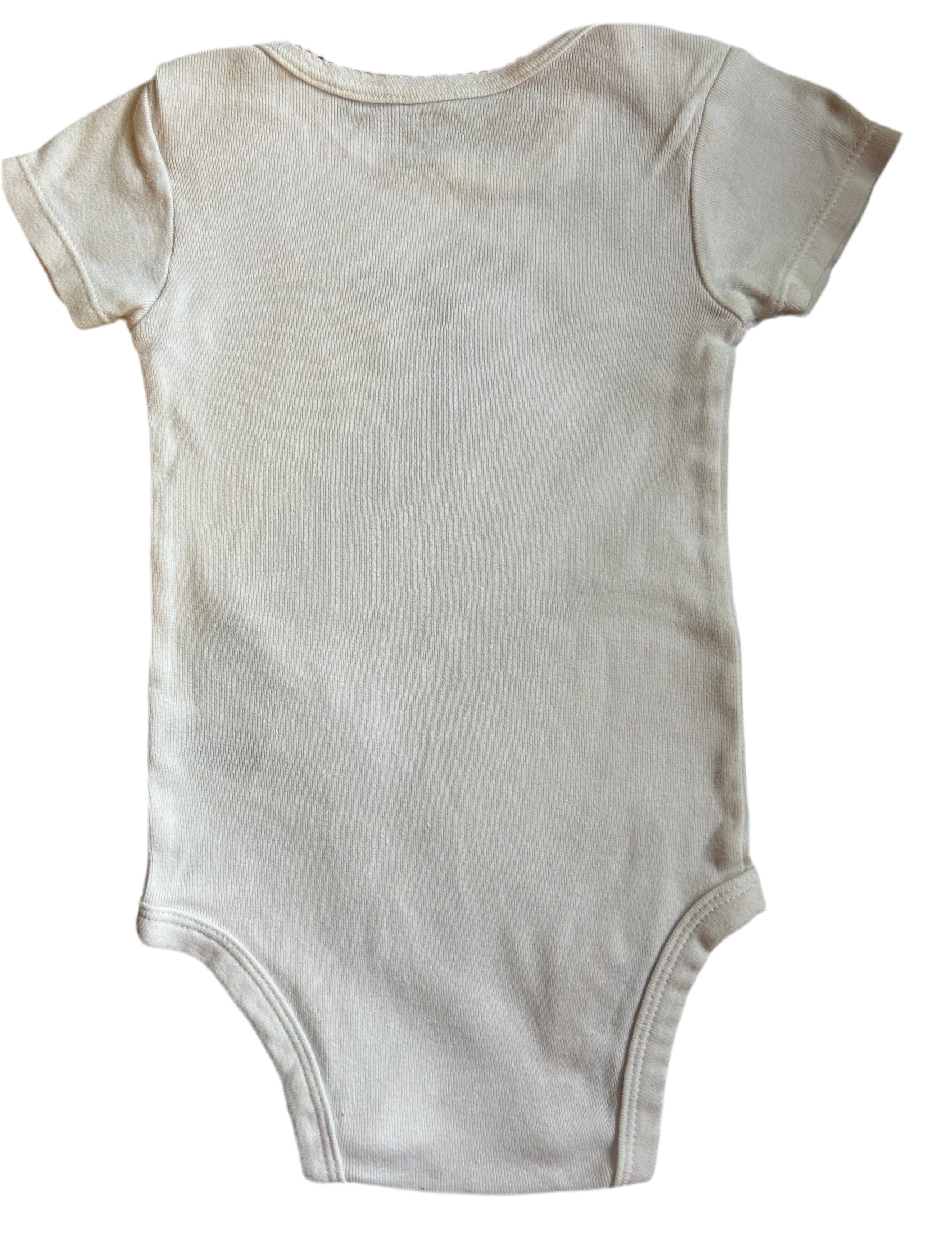 Girl onesie 9M
