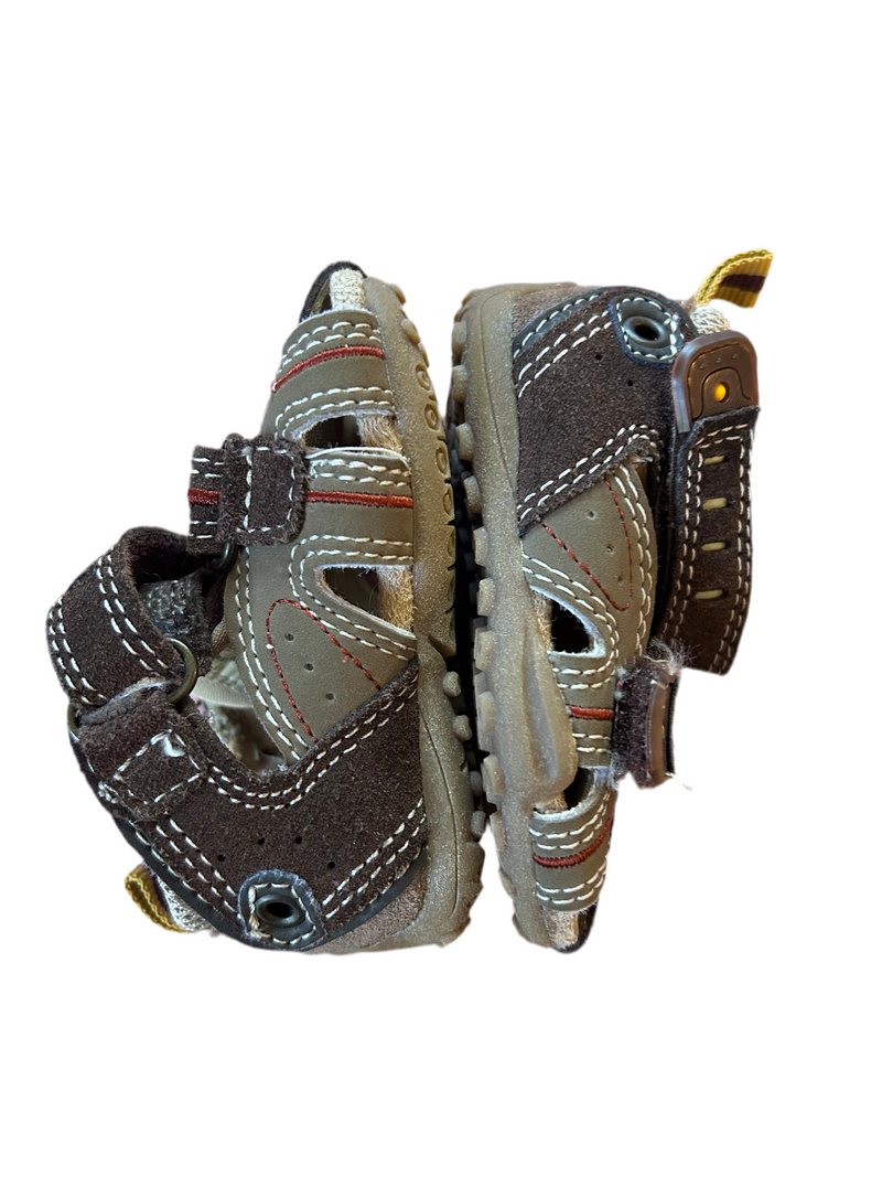 Boys sandles size 2