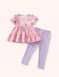 Bubble Tea Pants Set