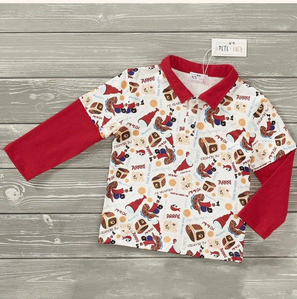Buried Treasure Shirt
