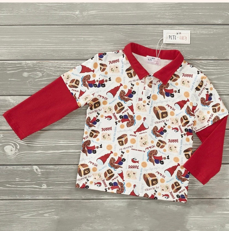 Buried Treasure Shirt