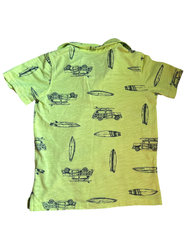 Boy top size 4T