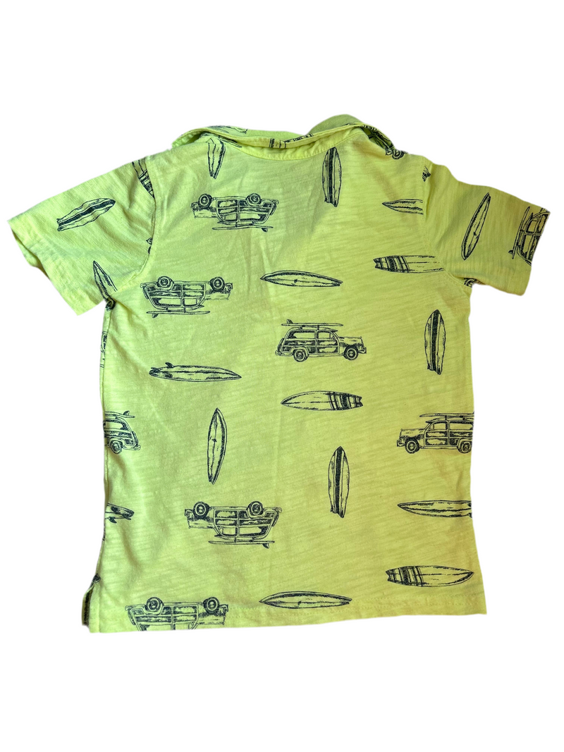 Boy top size 4T