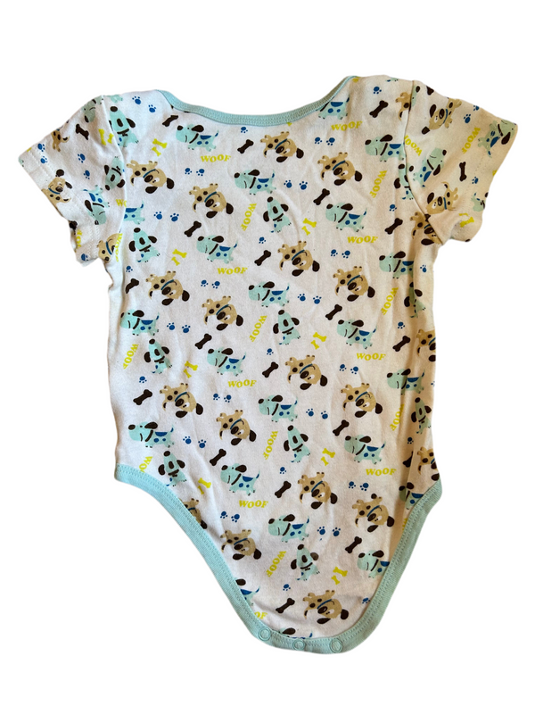 Boy onesie 9-12M