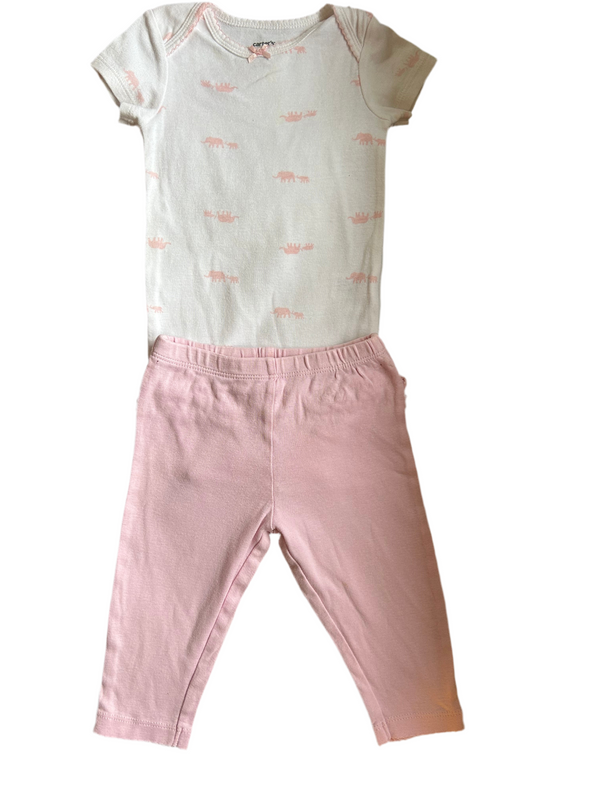 Girl 2 piece set