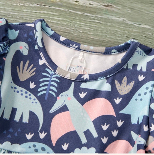 Sweetasaurus Pants Set