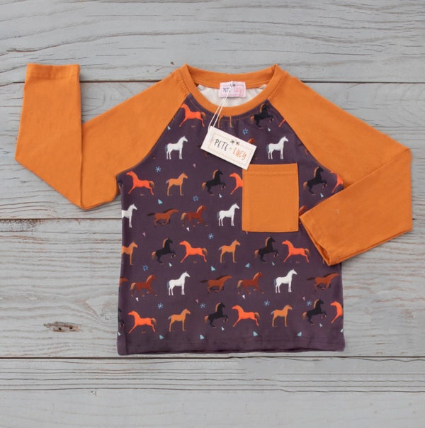 Playing with Horses Shirt